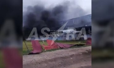 Poleciały 250 km, wysadziły rosyjską fabrykę broni!