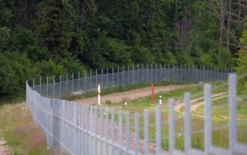 Wleciał z terytorium Białorusi – alarm na Litwie