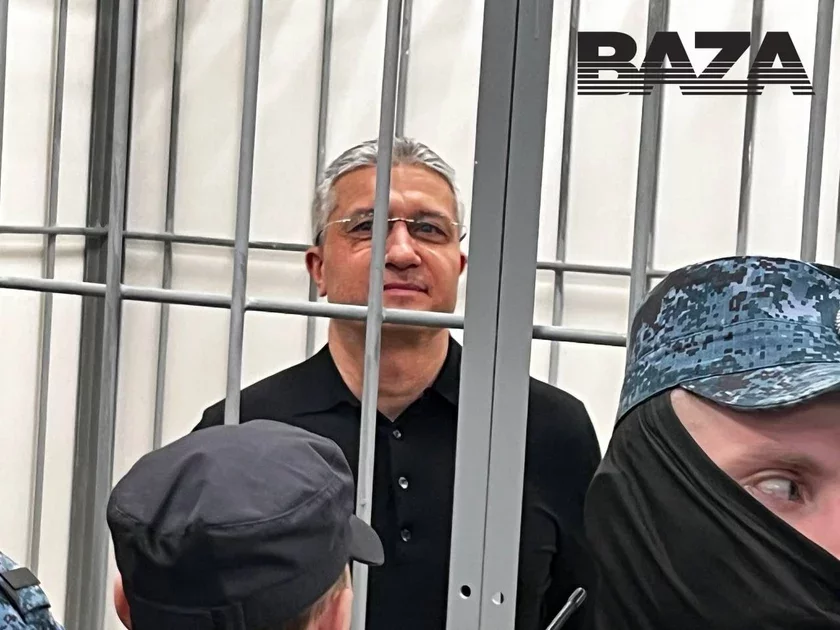 Były wiceminister obrony Rosji Timur Iwanow. Zdjęcie: Baza