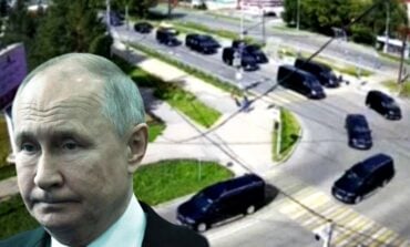 Kremlowski pacjent wyruszył. Wzywajcie reanimację! (WIDEO)