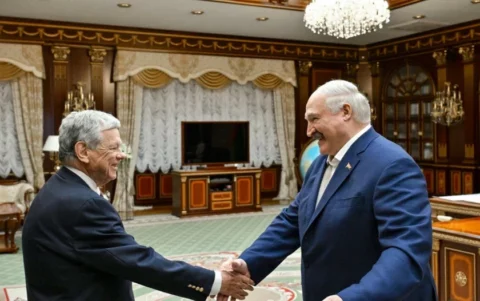 USA-Białoruś. Rozmowy poszły zgodnie z planem