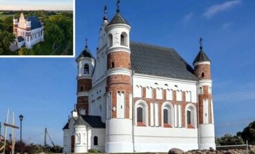 Gotycka cerkiew? Jak to tak? Ruski mir chce, by legła w gruzach!