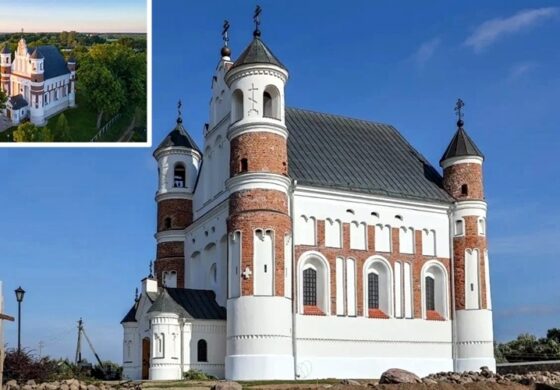 Gotycka cerkiew? Jak to tak? Ruski mir chce, by legła w gruzach!