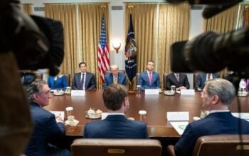 Tajny plan USA dogadany z Kremlem? Sensacyjne doniesienia o ultimatum wobec Ukrainy