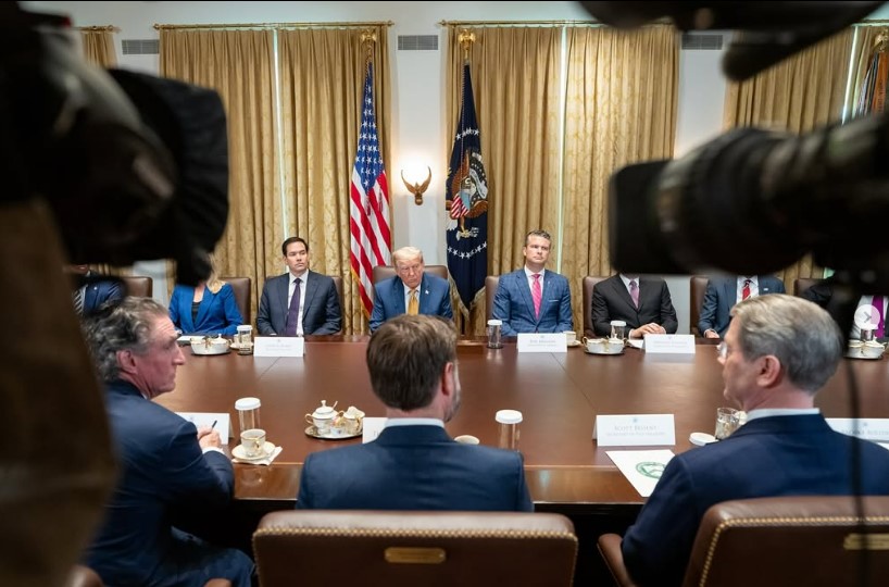 Tajny plan USA dogadany z Kremlem? Sensacyjne doniesienia o ultimatum wobec Ukrainy