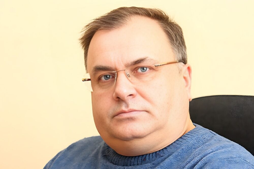 Siergiej Botwicz. Zdjęcie: belsmi.by