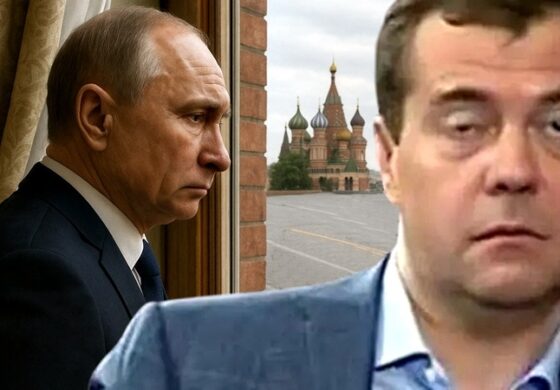 Główny alko-bloger Putina znów nawarzył mu piwa! Teraz już tylko odwyk?