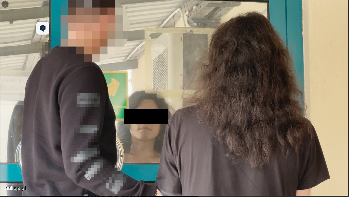 Dramat Białorusina w Warszawie. Polak wziął go jako zakładnika