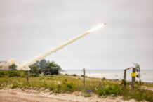 Rakiety poleciały w stronę Petersburga? HIMARS-y nad Bałtykiem wywołały panikę w Rosji