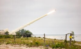 Rakiety poleciały w stronę Petersburga? HIMARS-y nad Bałtykiem wywołały panikę w Rosji