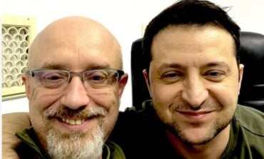 Symbol oporu Ukrainy pod lupą śledczych! Służby weszły do rezydencji - w tle grube miliony armii