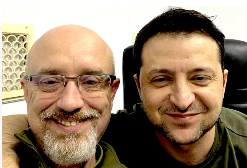 Symbol oporu Ukrainy pod lupą śledczych! Służby weszły do rezydencji – w tle grube miliony armii