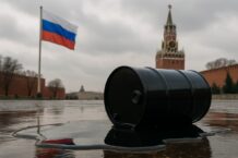 Co z rosyjską ropą? USA podjęły decyzję ws. sankcji