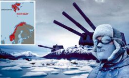 Polarna matnia! Rosja o krok od agresji na kraj NATO