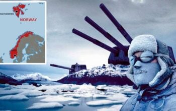 Polarna matnia! Rosja o krok od agresji na kraj NATO