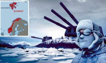 Polarna matnia! Rosja o krok od agresji na kraj NATO