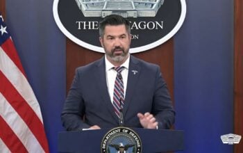 Pentagon „uspokaja”: Pomożemy, ale nie chcemy rozgłosu!