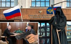Kolejny trup w Ministerstwie Transportu! Putin uruchomił efekt domina?