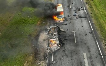 PILNE: Strzelanina na granicy litewskiej: Trwa policyjna obława! (WIDEO)