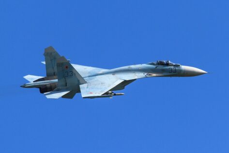 Wzięli się za bombardowanie… ogródków po swojej stronie. „To były nasze samoloty”