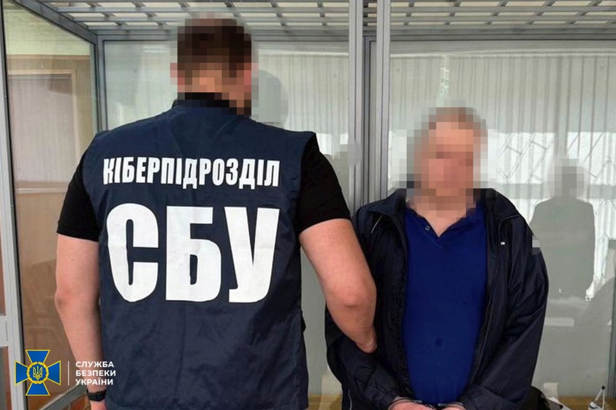 szpieg FSB