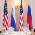 Donald Trump i Władimir Putin