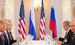 „Putin poważnie przeliczył się z Trumpem”