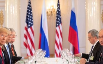 „Putin poważnie przeliczył się z Trumpem”