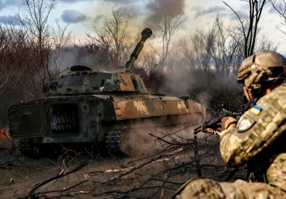 Front na granicy przerwania! Dramat na "linii trzech rzek"