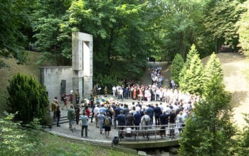 Tam gdzie złamano dekalog. 84. rocznica mordu lwowskich profesorów