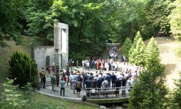 Tam gdzie złamano dekalog. 84. rocznica mordu lwowskich profesorów