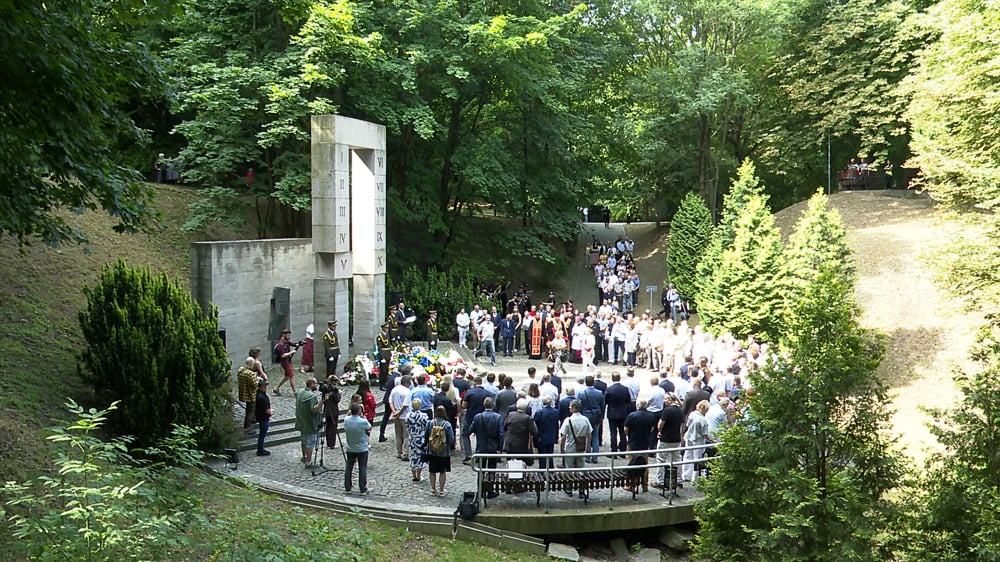 Wzgórza Wuleckie. Fot. Igor Rewaga/ Nowy Kurier Galicyjski