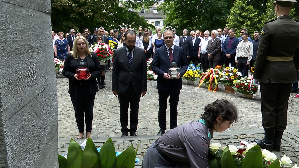 Wzgórza Wuleckie. Fot. Igor Rewaga/ Nowy Kurier Galicyjski