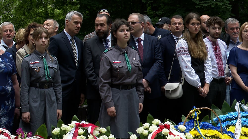 Wzgórza Wuleckie. Fot. Igor Rewaga/ Nowy Kurier Galicyjski