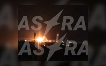 Nocny atak dronów. Uderzyli w kluczową fabrykę w Rosji!