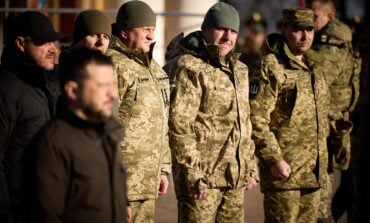 To dopiero początek? Ponura przestroga Załużnego