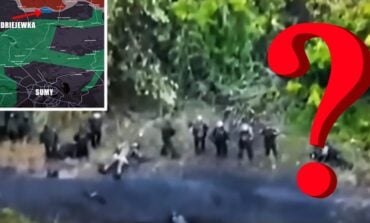 Pomyłka, czy zdrada? Dziwne zdarzenie sparaliżowało obronę. Stracili strategiczną miejscowość! (WIDEO)