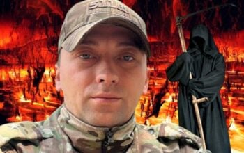 Jaki tatuś, taki syn. Obaj martwi. Dowódca pułku "wyzerowany"!