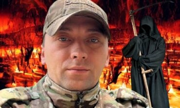 Jaki tatuś, taki syn. Obaj martwi. Dowódca pułku "wyzerowany"!