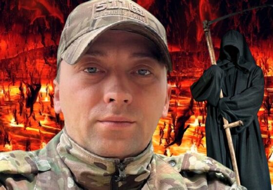 Jaki tatuś, taki syn. Obaj martwi. Dowódca pułku "wyzerowany"!