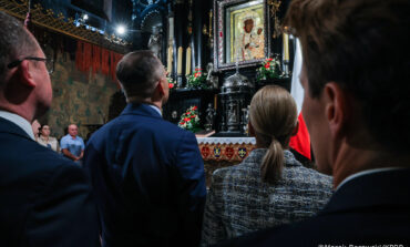 Taki gest Białorusina: Mówi o prezydencie Rzeczypospolitej Obojga Narodów