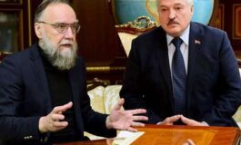 Dugin bije na alarm a Białorusini patrzą z wyczekiwaniem!