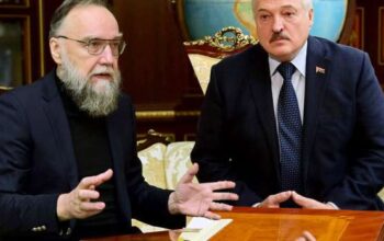 Dugin bije na alarm a Białorusini patrzą z wyczekiwaniem!