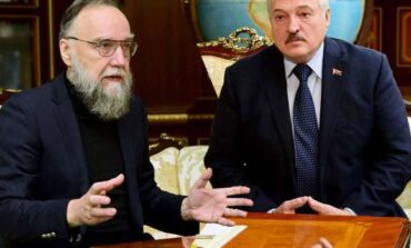 Dugin bije na alarm a Białorusini patrzą z wyczekiwaniem!