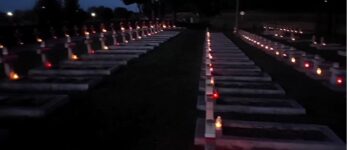 Polacy z Białorusi uczcili bohaterów wojny polsko-bolszewickiej!