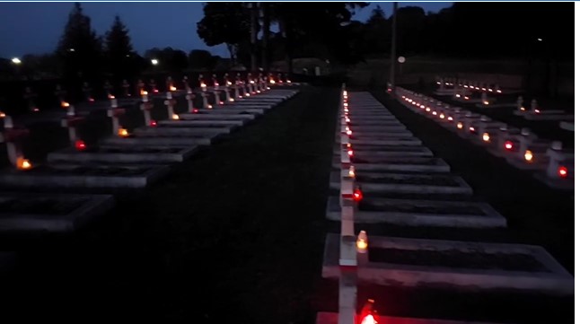 Polacy z Białorusi uczcili bohaterów wojny polsko-bolszewickiej!