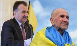 Były mer Chersonia, porwany przez Rosjan na początku wojny, powrócił z rosyjskiej niewoli (FOTO)
