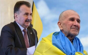 Były mer Chersonia, porwany przez Rosjan na początku wojny, powrócił z rosyjskiej niewoli (FOTO)
