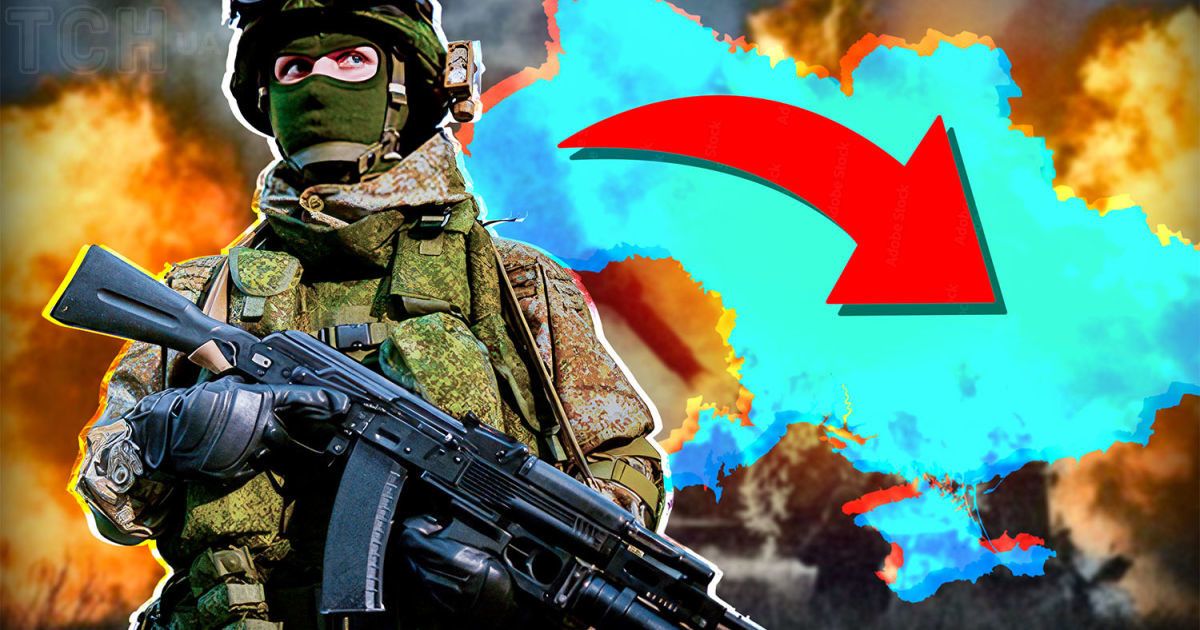 Rosjanie nacierają. Linia frontu coraz bliżej kluczowych miast Donbasu!