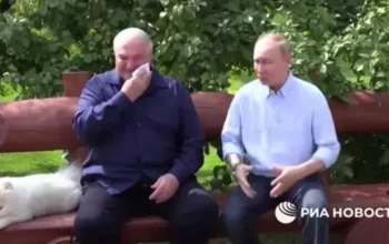 Choćby na Księżycu! Łukaszenka w roli rzecznika Kremla. Grozi Zełenskiemu i Trumpowi!
